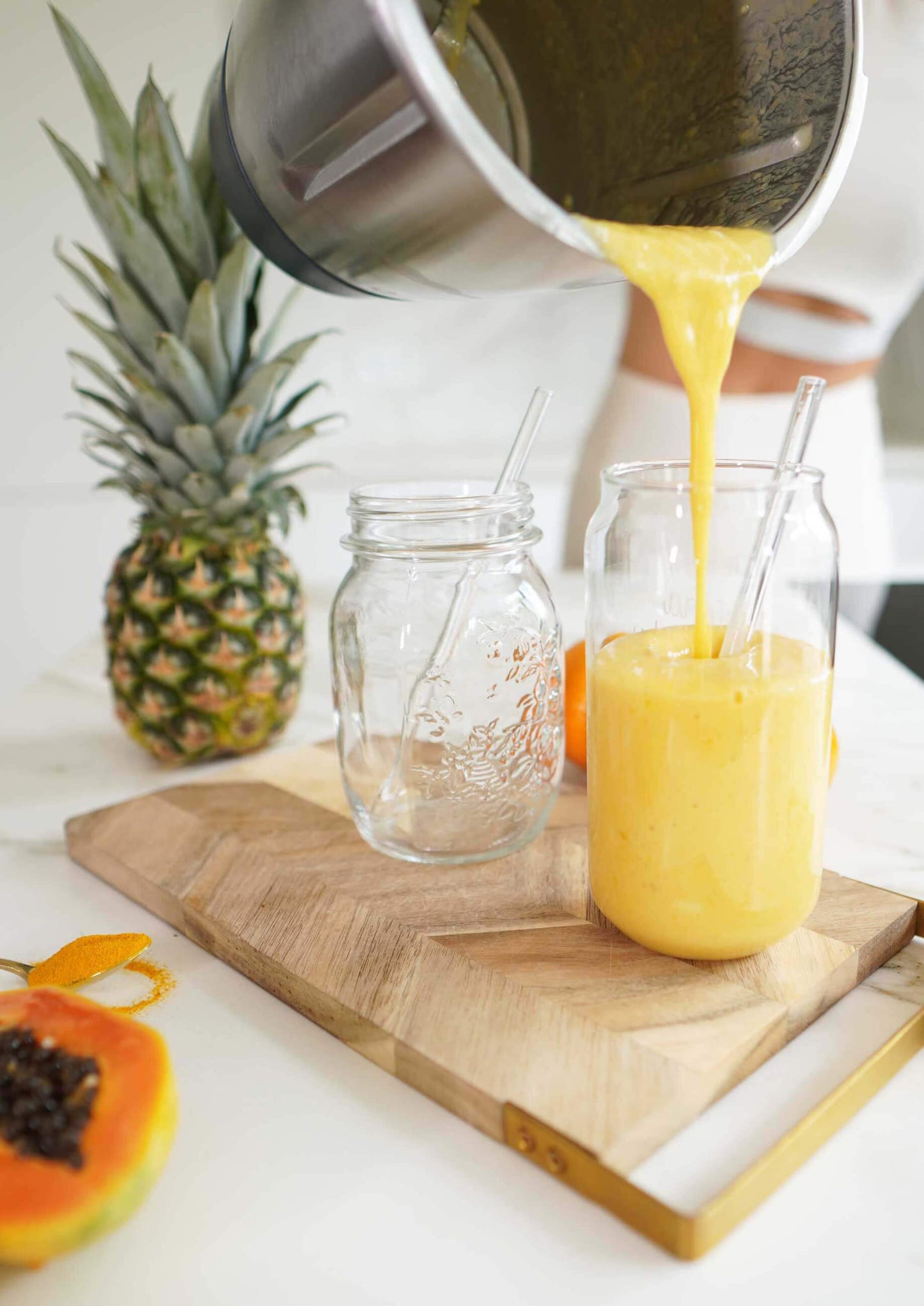 Blend it!