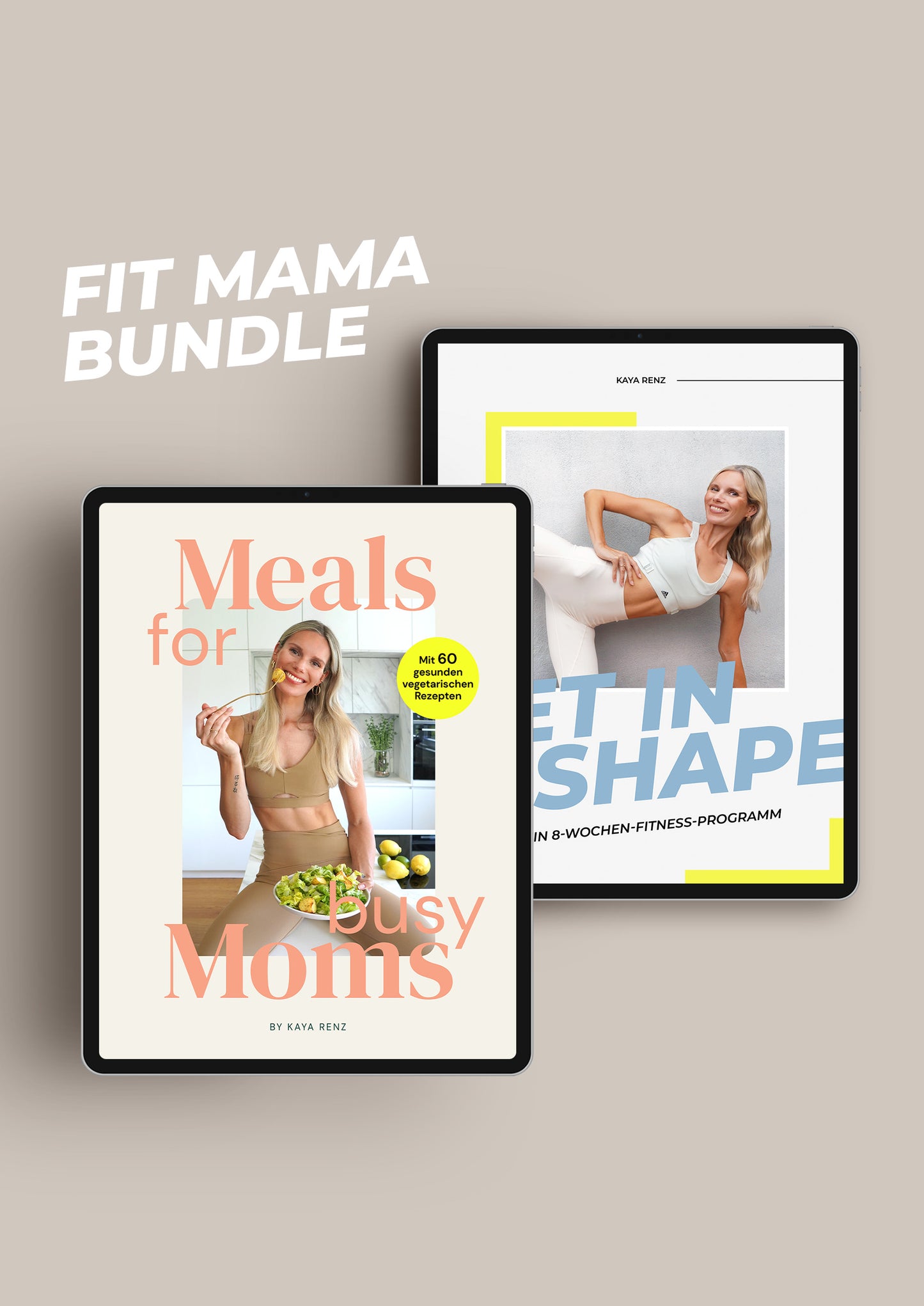 Fit Mama Bundle